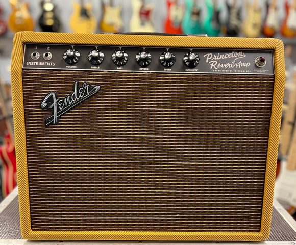 Fender '65 Princeton Reverb Reissue FSR Limited Edition 12-Watt 1x12