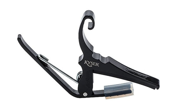 Kyser Capo 6 Acoustic and Electric KG6BA