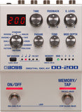 Boss DD-200 Digital Delay *Free Shipping in the USA*