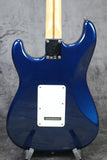2006 Fender Standard Statocaster Electric Blue