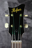Hofner 500/1 Vintage '62 Ed Sullivan Show Limited Edition Bass