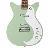 Danelectro '59 NOS D59M-PLUS-GRN Keen Green *Free Shipping in the USA*