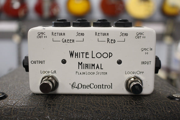 OneControl White Loop Used