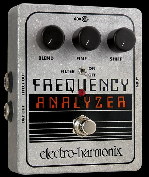 Electro-Harmonix FrEQuency Analyzer Ring Modulator *Free Shipping in the USA* DISCONTINUED