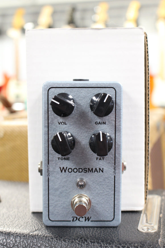 DCW Woodsman Overdrive Used