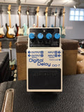 Boss DD-7 Digital Delay Used