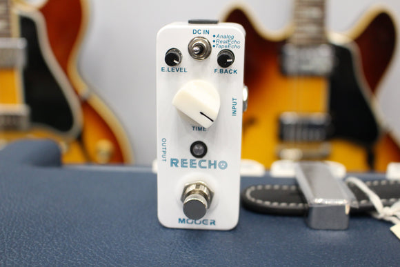 Mooer Reecho Used