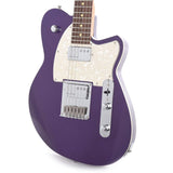 Reverend Crosscut Electric Guitar Italian Purple *Free Shipping in the USA*