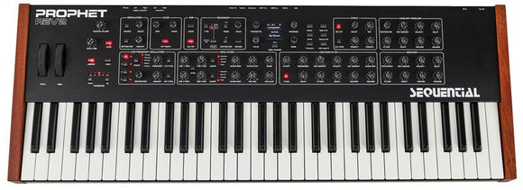 Sequential Circuits Prophet Rev2 16-Voice Polysynth *Free Shipping in the USA*