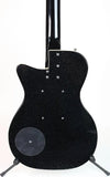 Danelectro D56 Baritone Electric Guitar Black Metal Flake *Free Shipping in the USA*