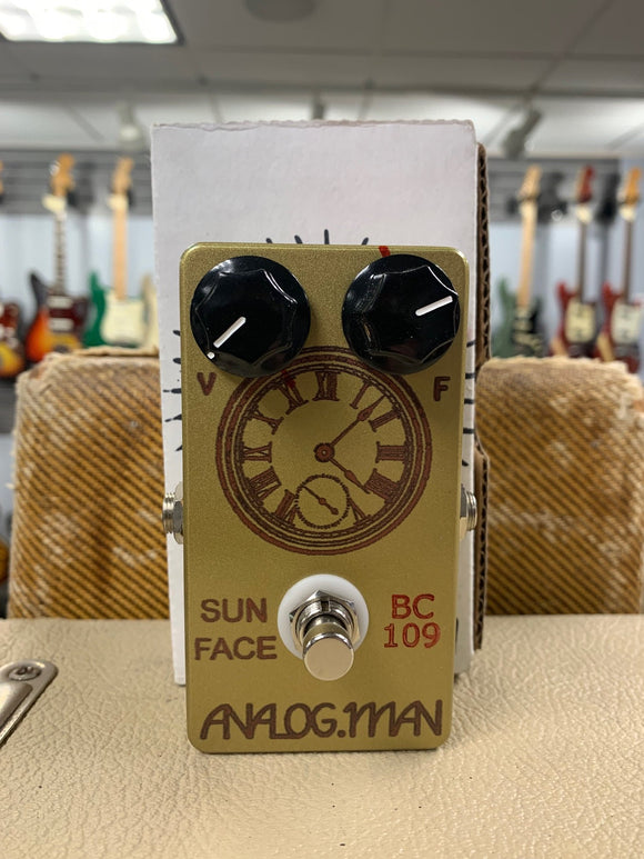 Analog Man BC109