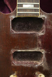 Early 70's Gibson SG Deluxe Neck, Body, & Hardshell Case