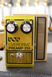 DOD Preamp 250 Used w/box