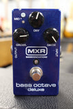 MXR Bass Octave Deluxe M288 Used