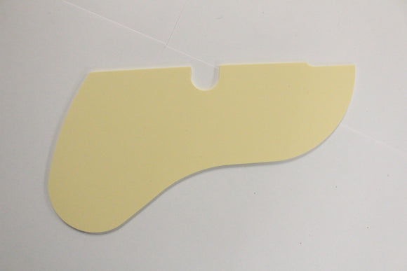 Danelectro Style Pickguard Cream
