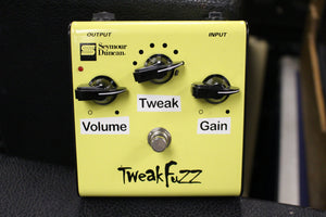 Seymour Duncan Tweak Fuzz Used
