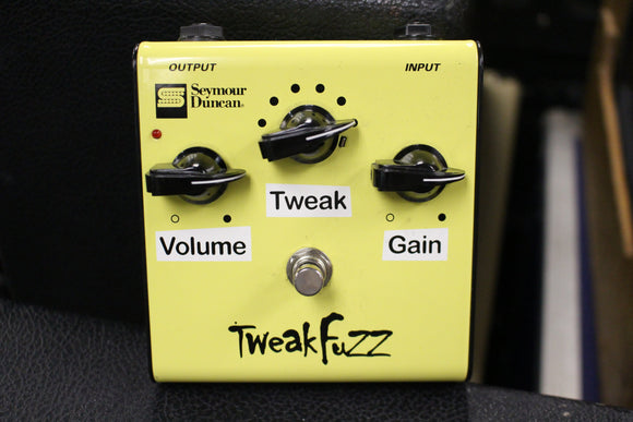 Seymour Duncan Tweak Fuzz Used