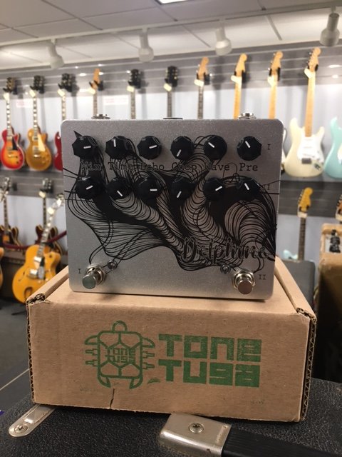 ToneTuga Delphine Delay Used