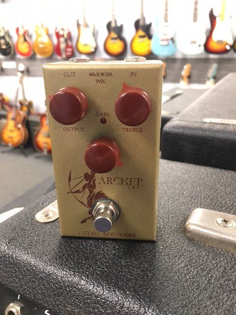 J. Rockett Archer Ikon Used