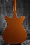 Danelectro 59SSB-Cop Short Scale Bass Copper *Free Shipping in the USA*