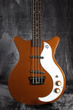 Danelectro 59SSB-Cop Short Scale Bass Copper *Free Shipping in the USA*