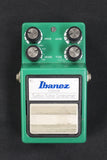 Ibanez TS9DX Turbo Distortion used