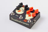 JAM Pedals Double Dreamer Dual Overdrive  *Free Shipping in the USA*