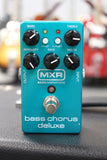 MXR Bass Chorus Deluxe Used
