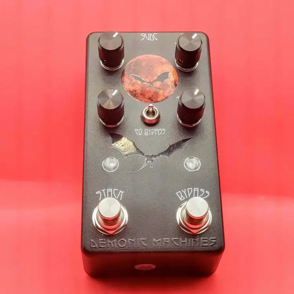 Demonic Machines Dragonaut Doom Fuzz *Free Shipping in the US*