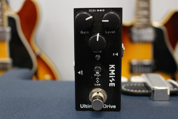 Kmise Ultimate Drive Used