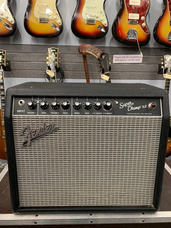 Fender Super Champ X2