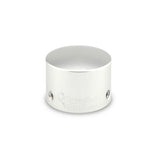 Barefoot Buttons V2 Tall Boy Silver 17-V2-TB-SV