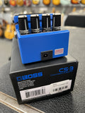 Boss CS-3 Compression Sustainer Used