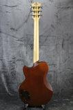 D'Angelico Deluxe Atlantic