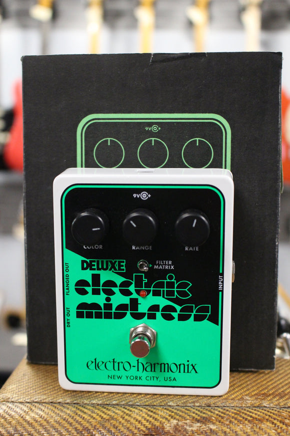 Electro-Harmonix Deluxe Electric Mistress Used