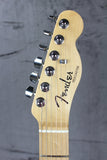 2019 Fender American Elite Telecaster Mystic Black