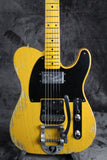 2020 Fender Custom Shop LTD CuNiFe Telecaster Relic