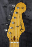 1986 Fender AVRI Strat Blue Modded Super Strat