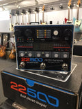Electro-Harmonix 22500 Dual Stereo Looper Used