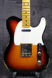 2018 Fender Custom  Shop Limited Edition Special Mod 1955 Joe Bonamassa Telecaster