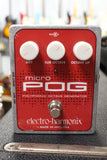 Electro-Harmonix Micro POG Polyphonic Octave Generator Used
