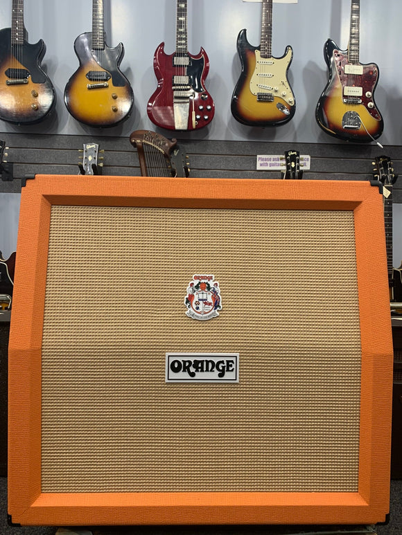 Orange PPC 412 AD 4X12 Cabinet