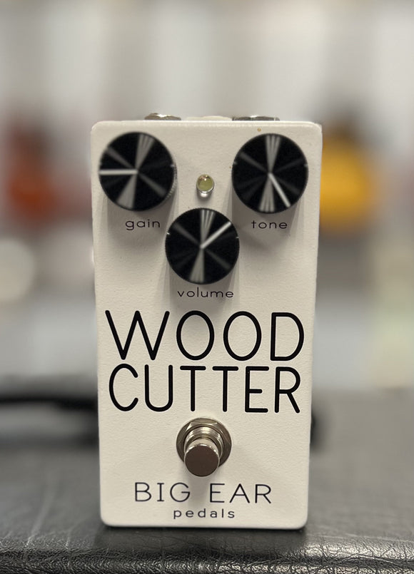 Big Ear Woodcutter Used