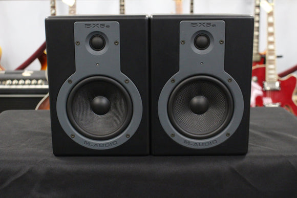 M-Audio BX5a Studio Monitors