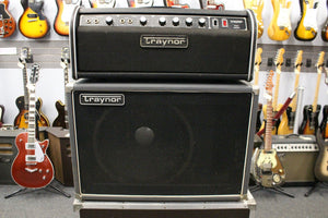 Traynor Bass Master YBA-1 & Speaker Cabinet