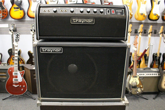 Traynor Bass Master YBA-1 & Speaker Cabinet