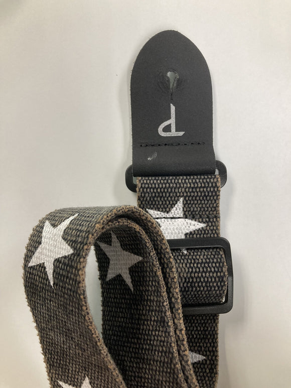 Perri's Star Design Guitar Strap
