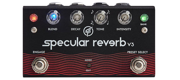 GFI System Specular Reverb V3 - Discontinued