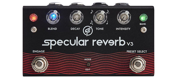 GFI System Specular Reverb V3 *Free Shipping in the USA*