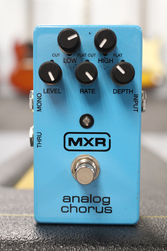 MXR M234 Analog Chorus Used